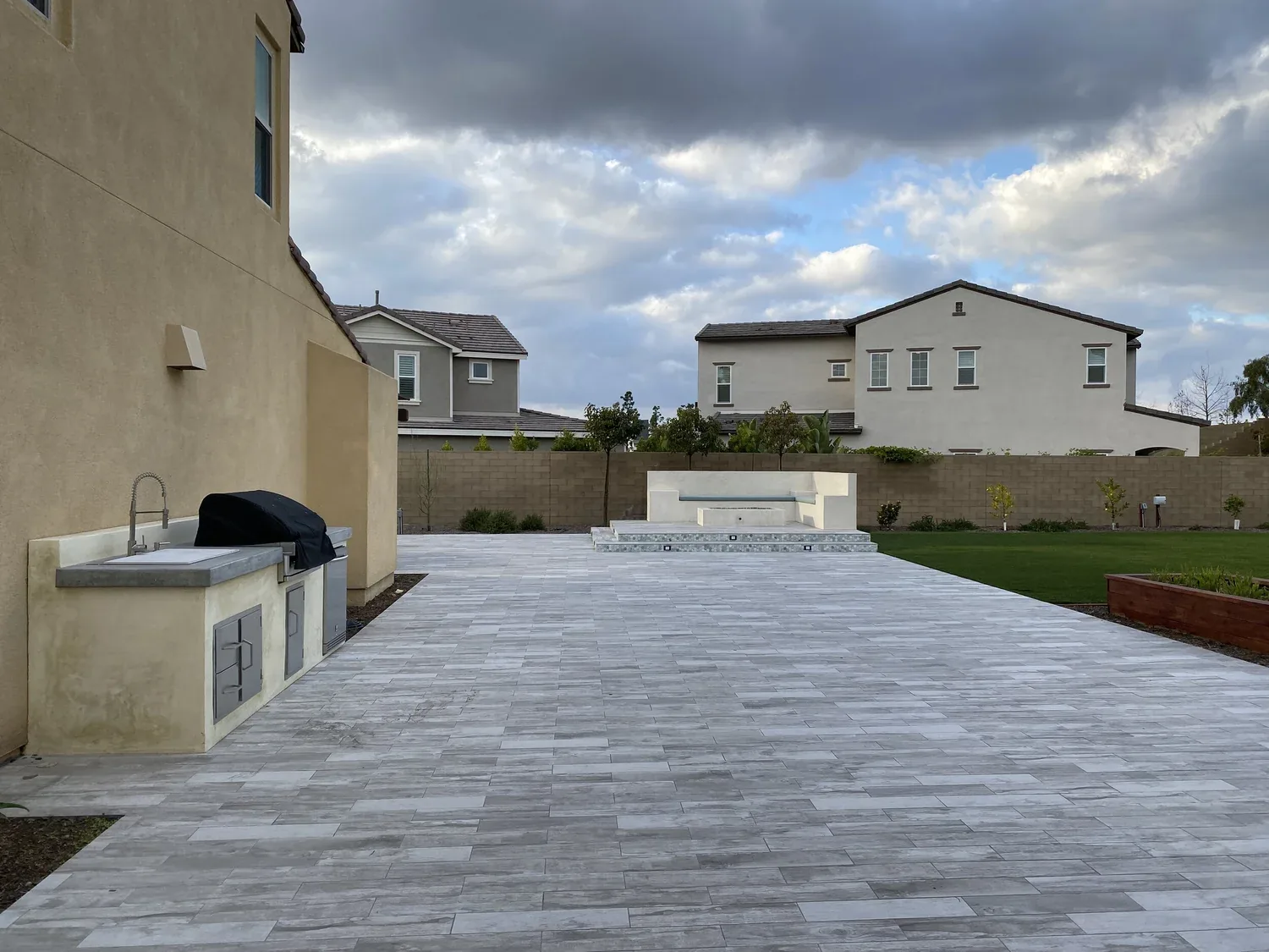 JBC outdoor project